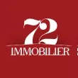Logo agence 72 IMMOBILIER