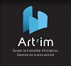 Logo agence ART