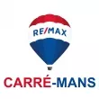 Logo agence RE/MAX CARRE MANS